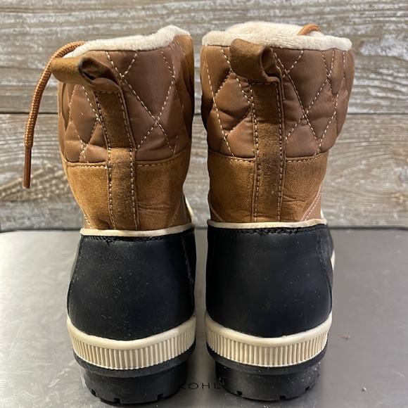 Women’s Khombu Boots - Picture 2 of 6